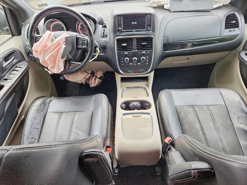 2019 Dodge Grand Caravan მანქანა იყიდება აუქციონზე, vin: 2C4RDGCGXKR632588, აუქციონის ნომერი: 57624886