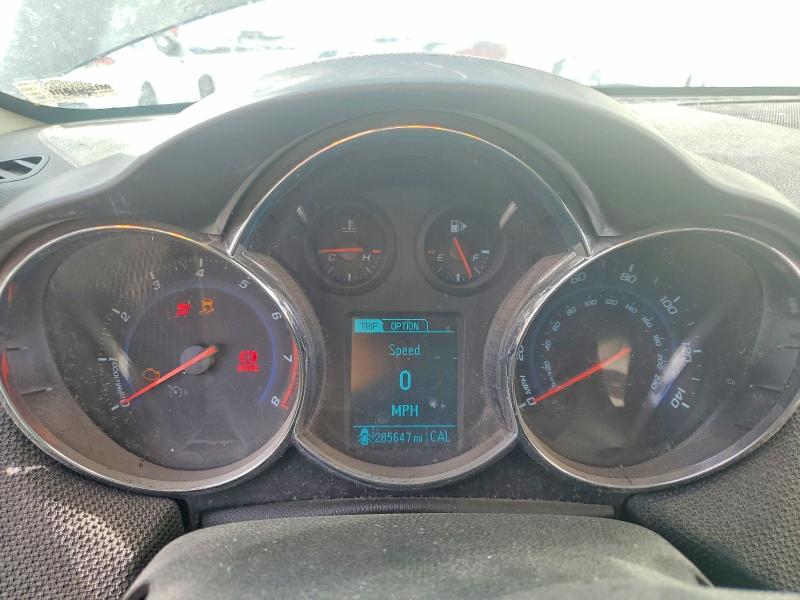 Aukcja sprzedaży 2014 Chevrolet Cruze, vin: 1G1PF5SBXE7266321, numer aukcji: 56182476