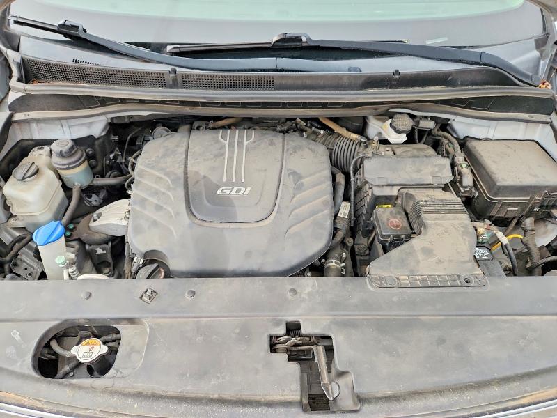 57649036 :رقم المزاد ، KNDMA5C18H6279593 vin ، 2017 Kia Sedona مزاد بيع