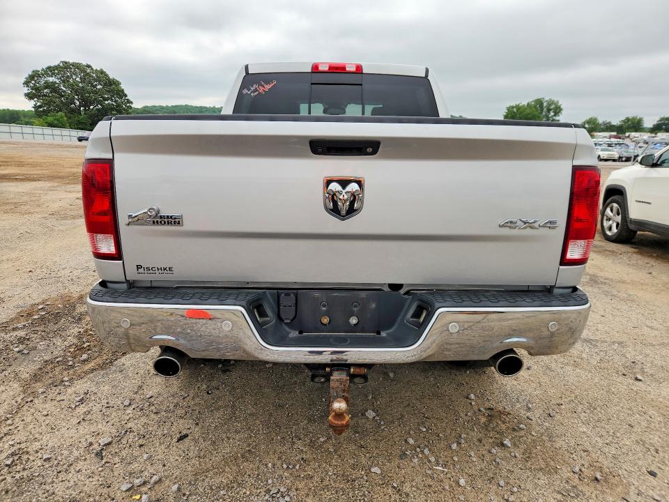 Продаж на аукціоні авто 2018 Ram 1500, vin: 3C6RR7LT0JG235224, номер лоту: 57031846