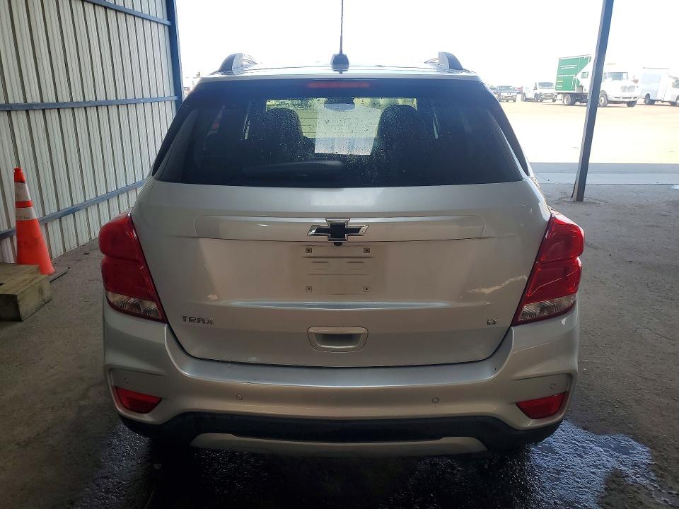 Продажа на аукционе авто 2020 Chevrolet Trax, vin: 3GNCJLSB5LL296769, номер лота: 58453226