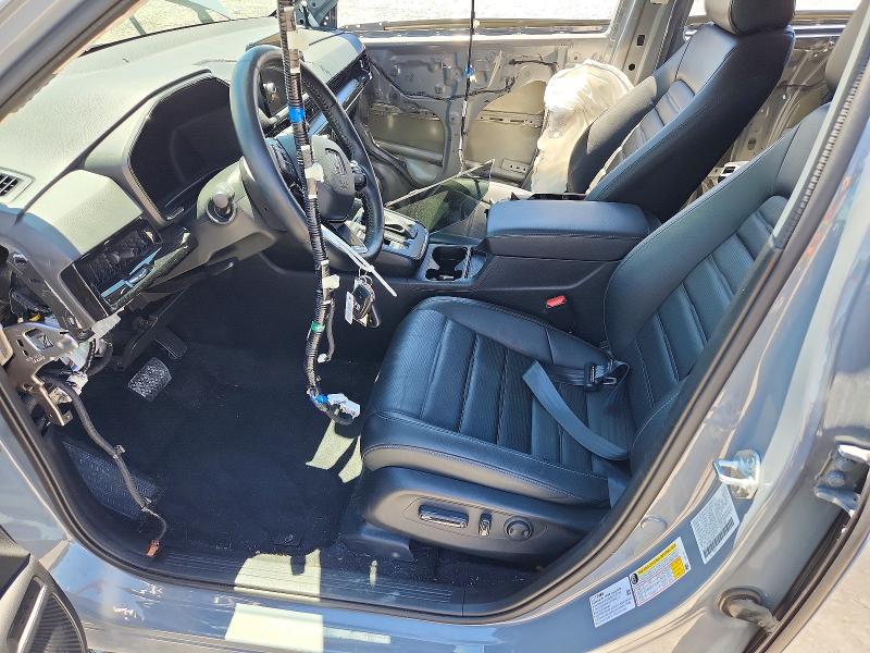 2025 Honda Cr-v მანქანა იყიდება აუქციონზე, vin: 7FARS4H79SE017317, აუქციონის ნომერი: 56300376