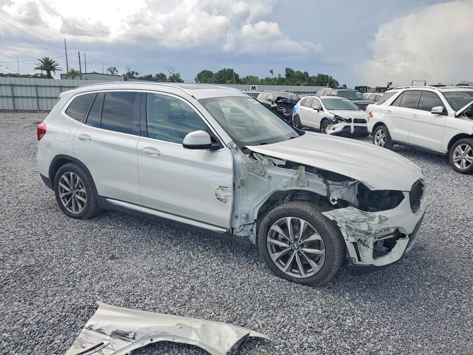 Продажа на аукционе авто 2019 Bmw X3, vin: 5UXTR9C54KLD98072, номер лота: 58456596