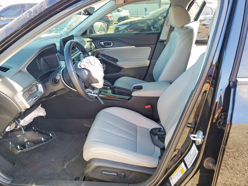56701856 :رقم المزاد ، 19UDE4H25SA001319 vin ، 2025 Acura Integra مزاد بيع