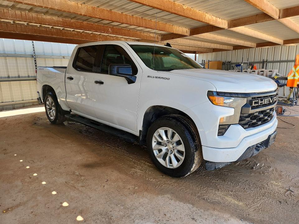 Продаж на аукціоні авто 2023 Chevrolet Silverado, vin: 1GCPDBEKXPZ280699, номер лоту: 59188596