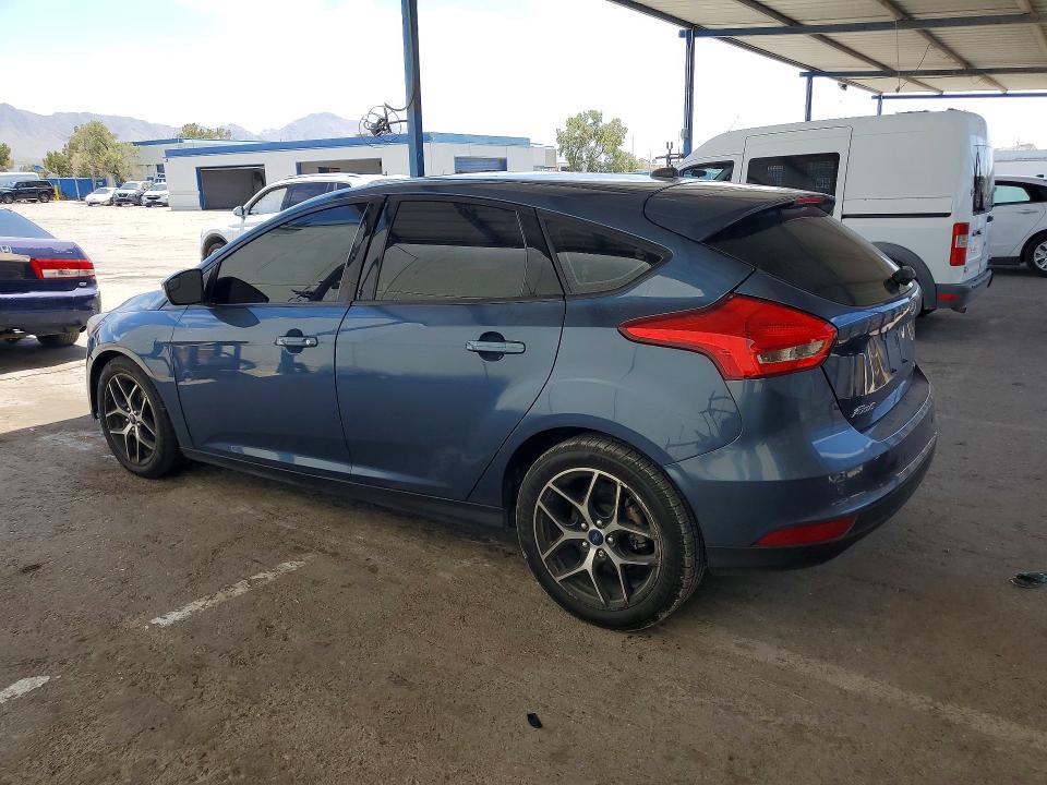 2018 Ford Focus მანქანა იყიდება აუქციონზე, vin: 1FADP3M25JL204146, აუქციონის ნომერი: 55837946