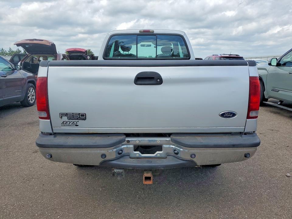 Aukcja sprzedaży 2002 Ford F250, vin: 1FTNX21L02EA58699, numer aukcji: 59172556