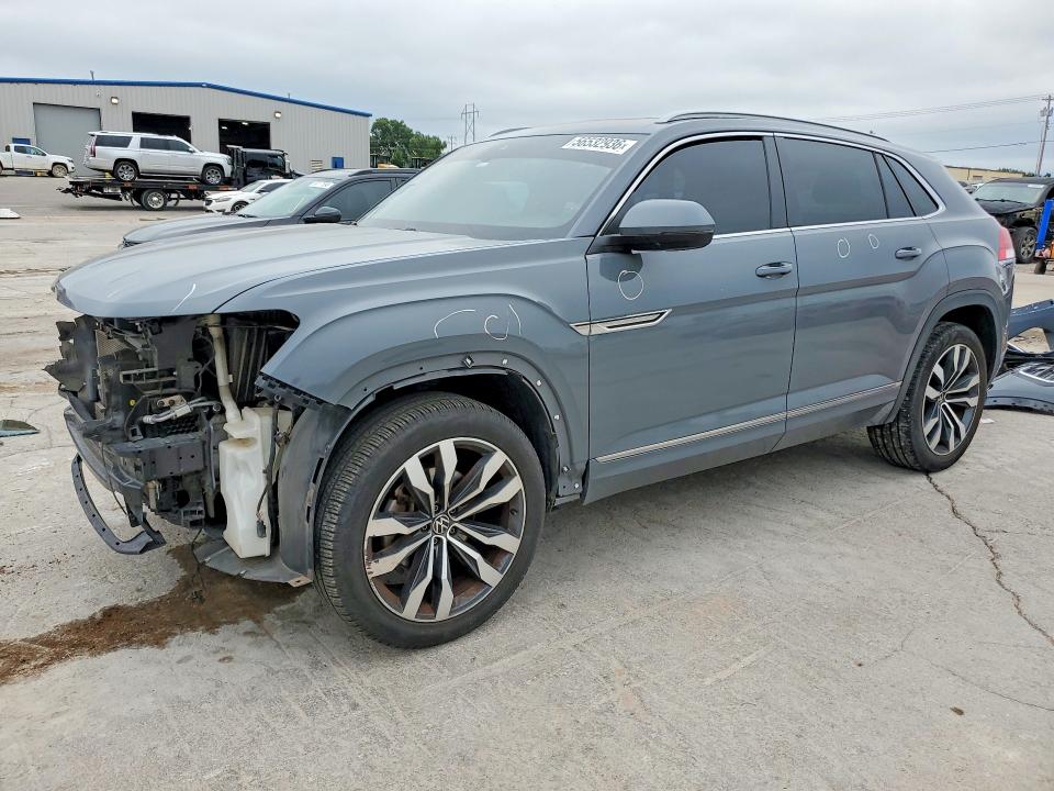 Продажа на аукционе авто 2020 Volkswagen Atlas Cross Sport, vin: 1V2RE2CA8LC220030, номер лота: 56532936