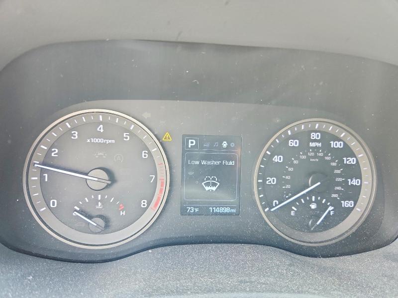 Aukcja sprzedaży 2018 Hyundai Tucson, vin: KM8J3CA42JU629652, numer aukcji: 58087146