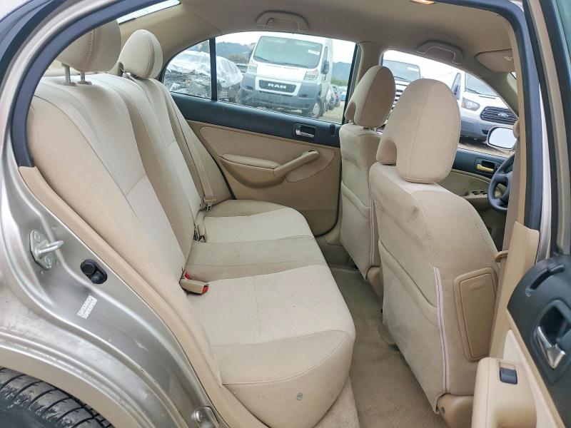 Продажа на аукционе авто 2004 Honda Civic, vin: JHMES956X4S016569, номер лота: 57430096