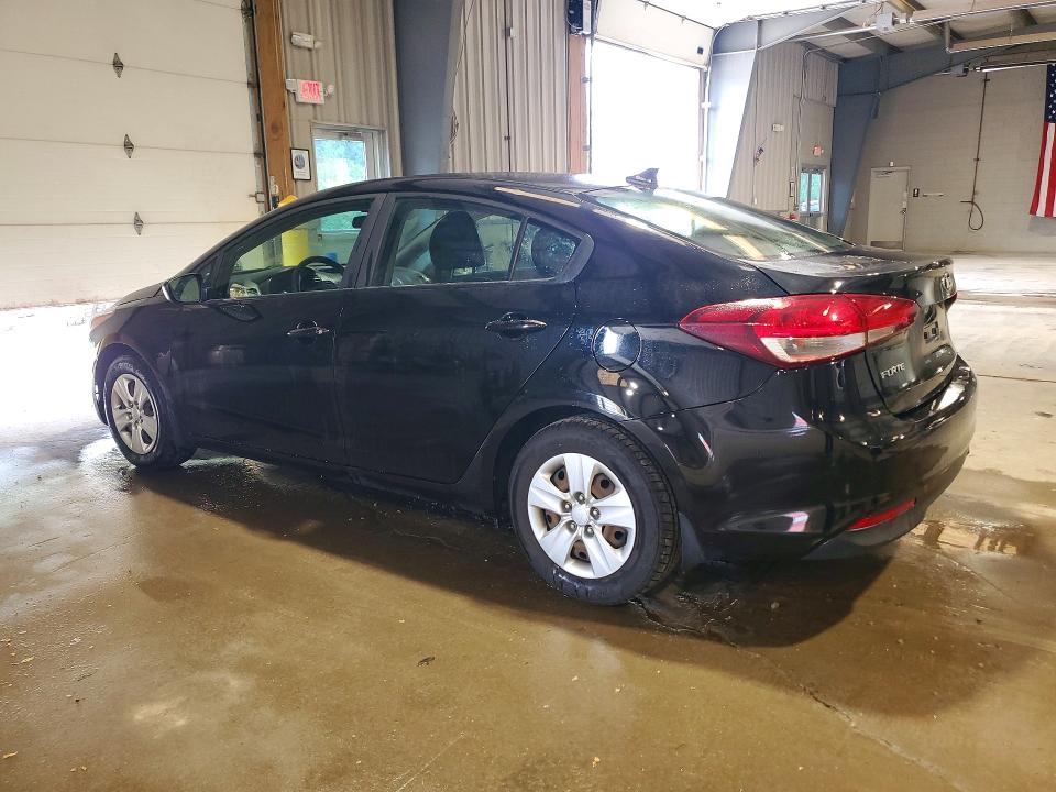 Продаж на аукціоні авто 2018 Kia Forte 5 Ex Automatic, vin: 3KPFK4A77JE212619, номер лоту: 57162726