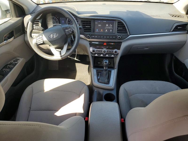 55847436 :رقم المزاد ، 5NPD84LF3LH532769 vin ، 2020 Hyundai Elantra مزاد بيع