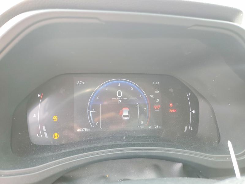 56772436 :رقم المزاد ، 5TDAAAB5XRS039057 vin ، 2024 Toyota Grand Highlander مزاد بيع