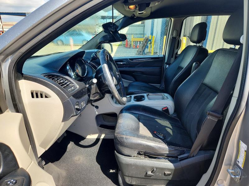 2019 Dodge Grand Caravan მანქანა იყიდება აუქციონზე, vin: 2C4RDGCG7KR563231, აუქციონის ნომერი: 56809726