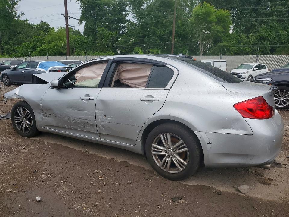 2013 Infiniti G37 მანქანა იყიდება აუქციონზე, vin: JN1CV6AR5DM764149, აუქციონის ნომერი: 57511126
