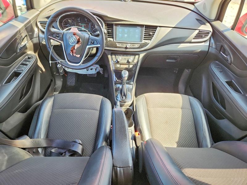 Aukcja sprzedaży 2018 Buick Encore, vin: KL4CJASB1JB696950, numer aukcji: 58073776