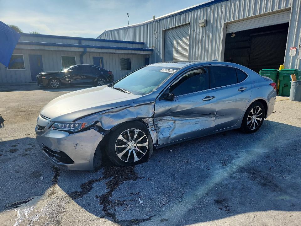 Продаж на аукціоні авто 2017 Acura Tlx, vin: 19UUB1F35HA009514, номер лоту: 57005496