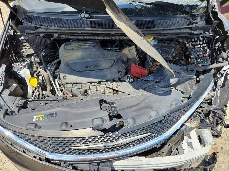 Aukcja sprzedaży 2021 Chrysler Voyager, vin: 2C4RC1DG0MR545591, numer aukcji: 55436936