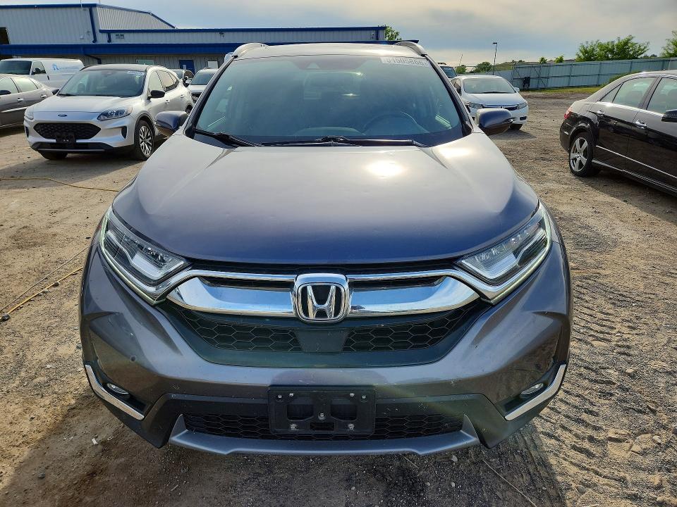 Продажа на аукционе авто 2019 Honda Cr-v, vin: 7FARW2H9XKE016865, номер лота: 54505866