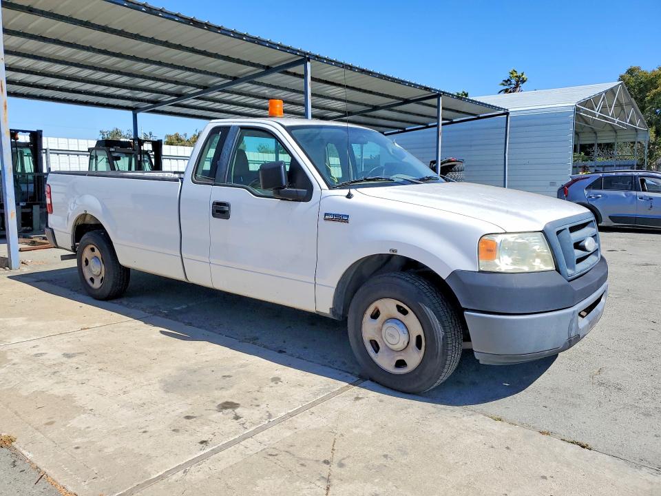 57678426 :رقم المزاد ، 1FTRF12W37NA84163 vin ، 2007 Ford F150 مزاد بيع