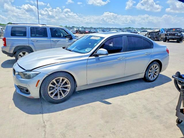 Aukcja sprzedaży 2017 Bmw 320, vin: WBA8E1G57HNU13993, numer aukcji: 57510246