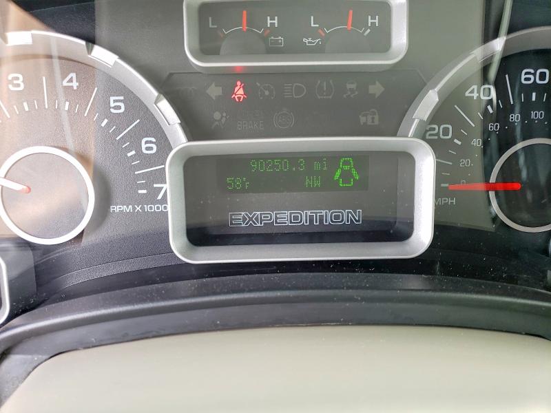 57409886 :رقم المزاد ، 1FMJU1G59AEB72432 vin ، 2010 Ford Expedition مزاد بيع