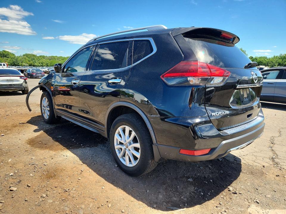 56758146 :رقم المزاد ، JN8AT2MV8JW340948 vin ، 2018 Nissan Rogue مزاد بيع