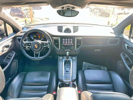 55707586 :رقم المزاد ، WP1AG2A59JLB62102 vin ، 2018 Porsche Macan مزاد بيع