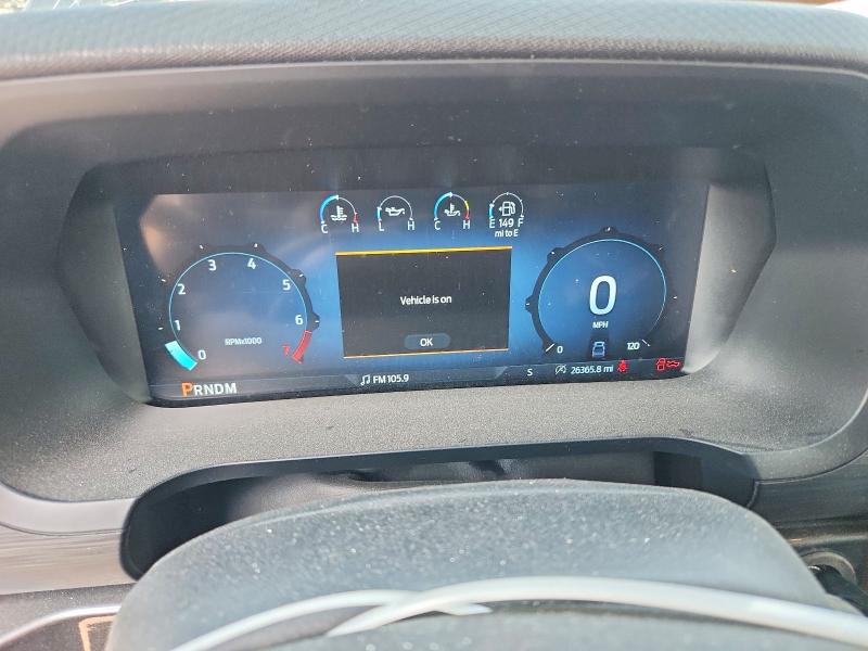Продажа на аукционе авто 2024 Ford F150, vin: 1FTEW2LP7RKE59584, номер лота: 55626946