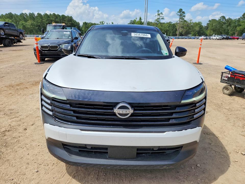 Продаж на аукціоні авто 2025 Nissan Kicks, vin: 3N8AP6CA7SL369083, номер лоту: 58567066