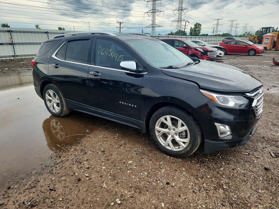 56772176 :رقم المزاد ، 2GNAXNEVXM6148016 vin ، 2021 Chevrolet Equinox مزاد بيع