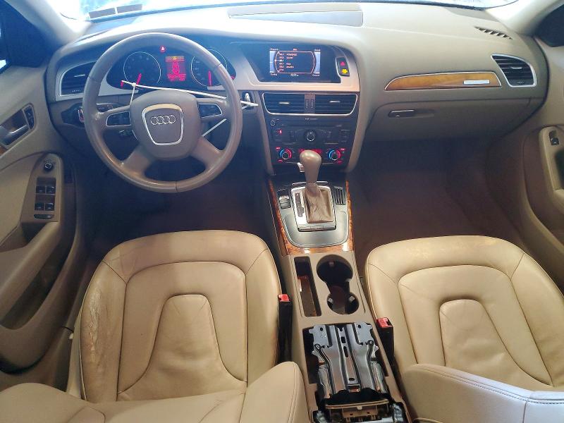 Aukcja sprzedaży 2011 Audi A4, vin: WAUWFAFL2BA120120, numer aukcji: 56594746