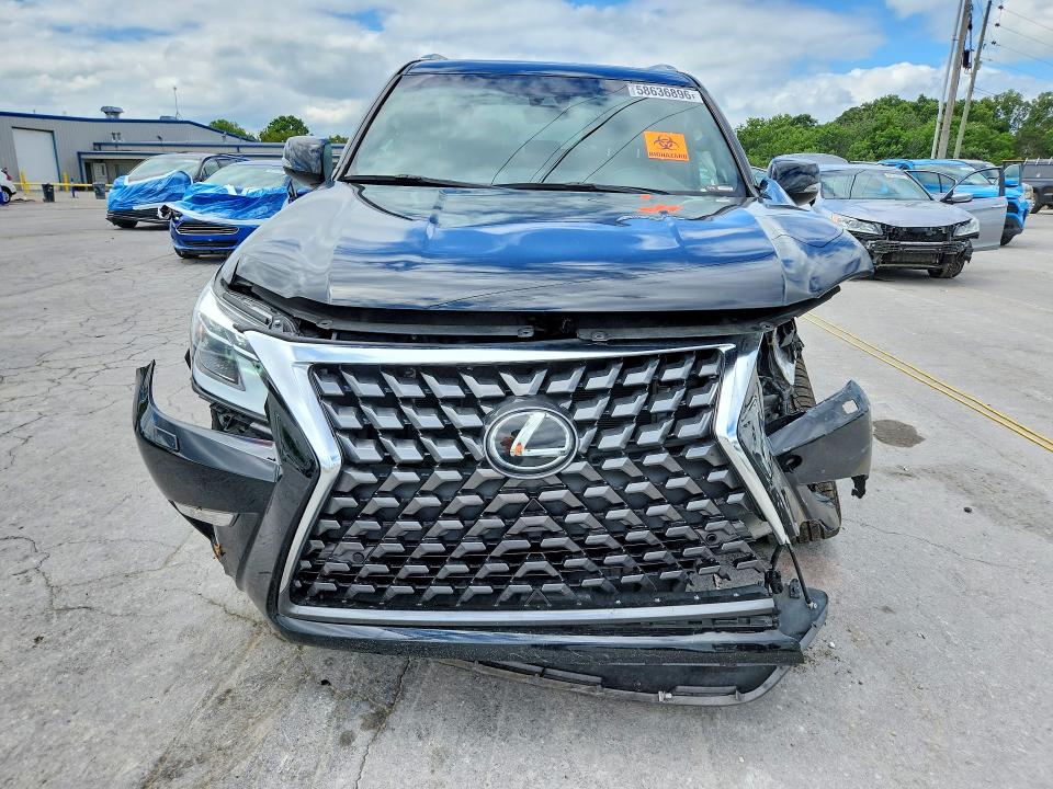 Aukcja sprzedaży 2021 Lexus Gx, vin: JTJAM7BX5M5272805, numer aukcji: 58636896