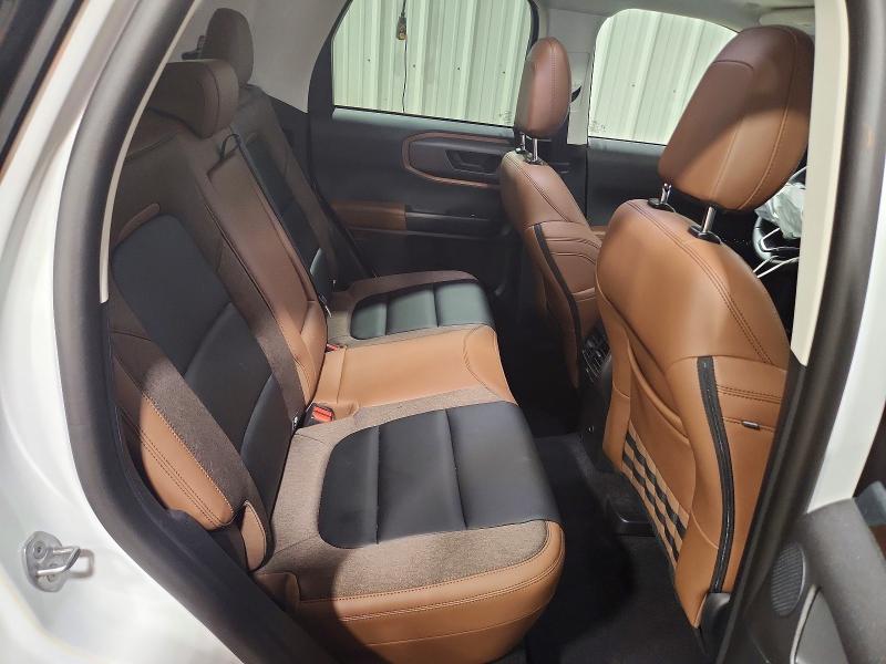 Продажа на аукционе авто 2025 Ford Bronco Sport, vin: 3FMCR9CN5SRF39744, номер лота: 59161436