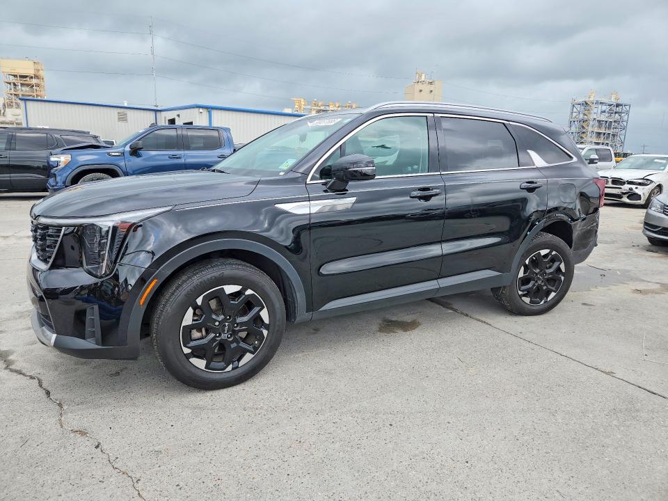 Auction sale of the 2024 Kia Sorento, vin: 5XYRL4JC3RG272029, lot number: 58087686