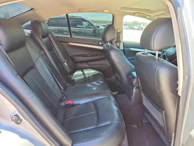 Aukcja sprzedaży 2009 Infiniti G37 Sedan, vin: JNKCV61FX9M052972, numer aukcji: 57855196
