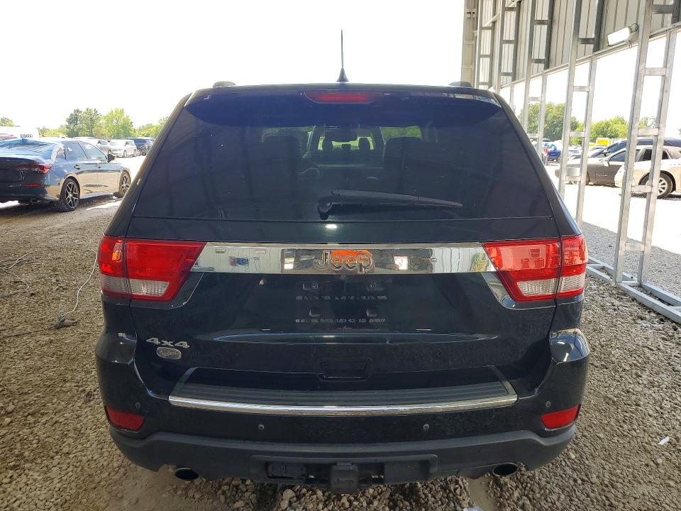 Aukcja sprzedaży 2012 Jeep Grand Cherokee, vin: 1C4RJFCT2CC250498, numer aukcji: 56860246