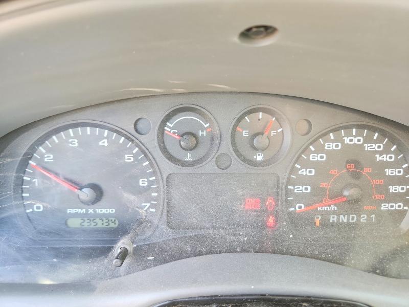 56285316 :رقم المزاد ، 1FTZR45E75PA81229 vin ، 2005 Ford Ranger مزاد بيع