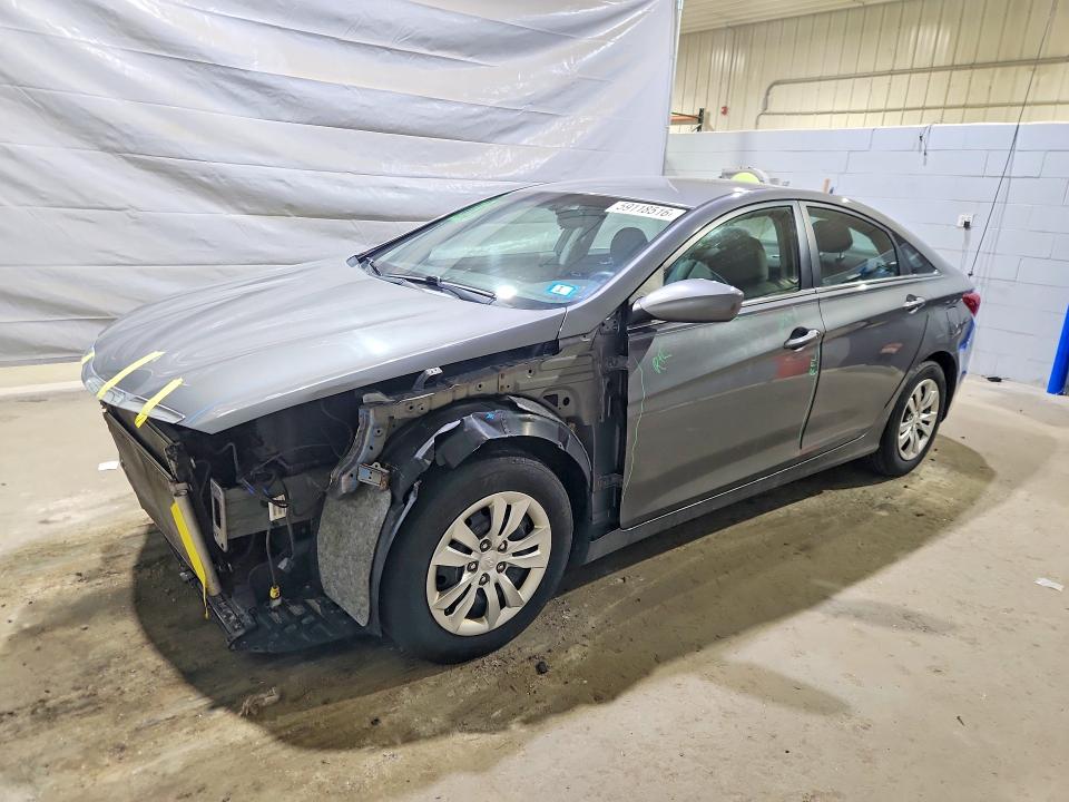 Aukcja sprzedaży 2012 Hyundai Sonata, vin: 5NPEB4AC1CH490164, numer aukcji: 59118516