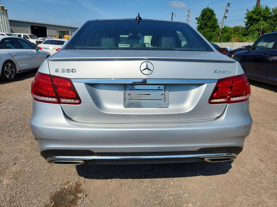 58909576 :رقم المزاد ، WDDHF8JB0EB041441 vin ، 2014 Mercedes-benz E مزاد بيع