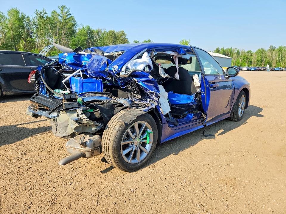 Aukcja sprzedaży 2023 Honda Civic, vin: 2HGFE2F36PH106940, numer aukcji: 56095496