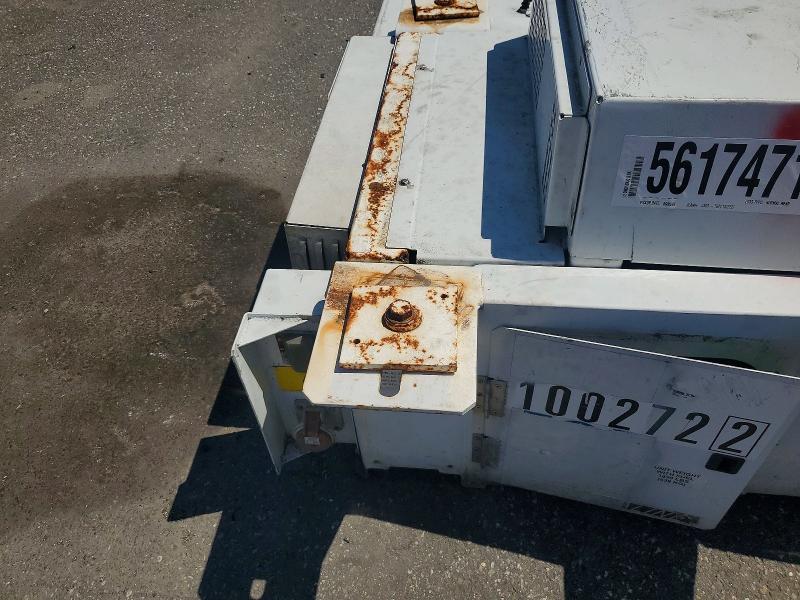 56174716 :رقم المزاد ، PEF70035500 vin ، 2012 Carrier 69ug15 مزاد بيع