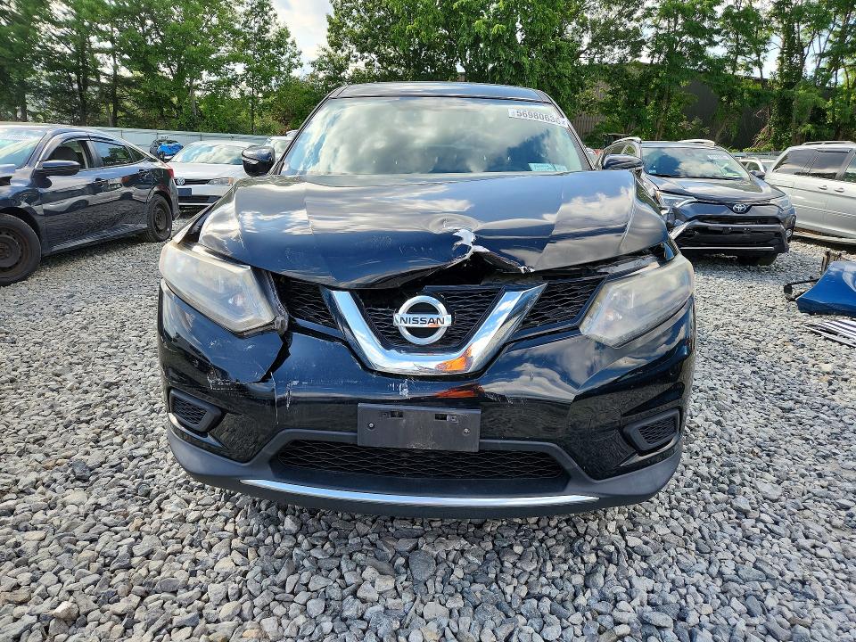 56980636 :رقم المزاد ، KNMAT2MV7FP583907 vin ، 2015 Nissan Rogue مزاد بيع