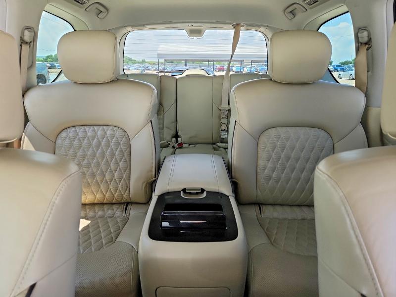 Aukcja sprzedaży 2018 Infiniti Qx80, vin: JN8AZ2NF6J9664825, numer aukcji: 55802506