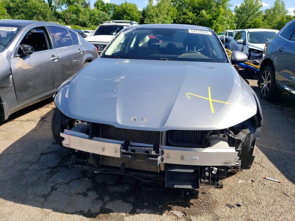 57212016 :رقم المزاد ، 5XXG14J2XMG015290 vin ، 2021 Kia K5 مزاد بيع