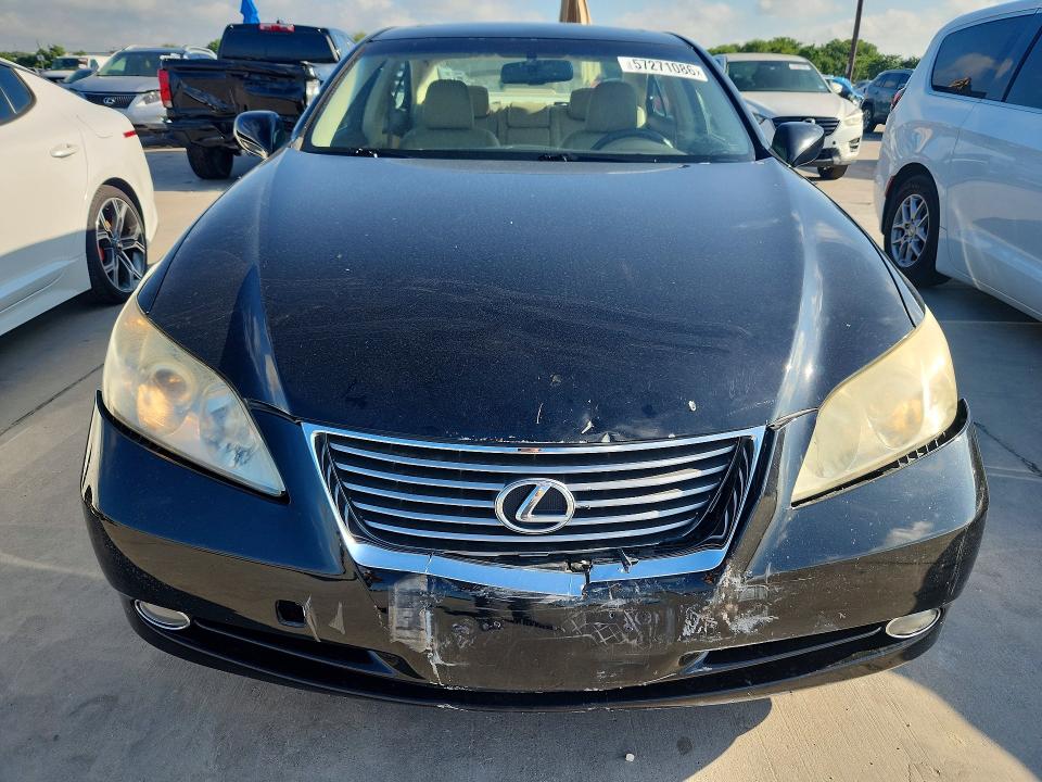 Aukcja sprzedaży 2008 Lexus Es, vin: JTHBJ46G682247524, numer aukcji: 57271086