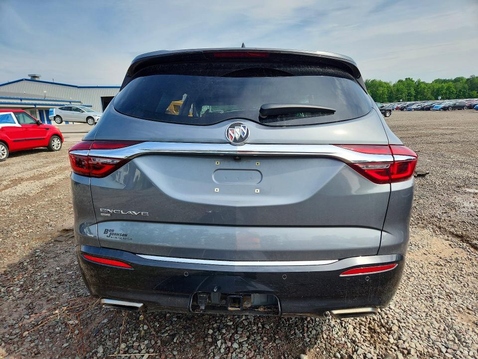 Продажа на аукционе авто 2020 Buick Enclave, vin: 5GAEVAKW9LJ123424, номер лота: 56415826