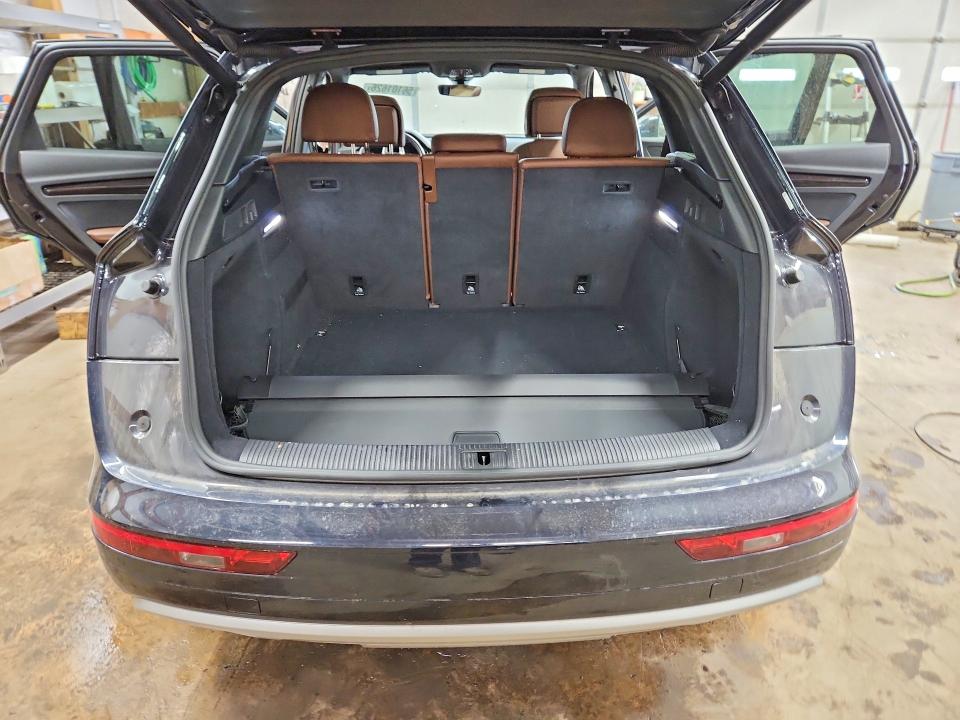 Aukcja sprzedaży 2019 Audi Q5, vin: WA1BNAFY6K2104863, numer aukcji: 56101626
