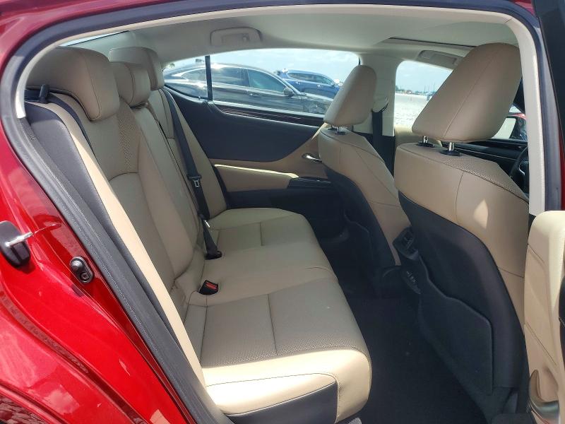 Продаж на аукціоні авто 2020 Lexus Es, vin: 58ADZ1B14LU068547, номер лоту: 56507586