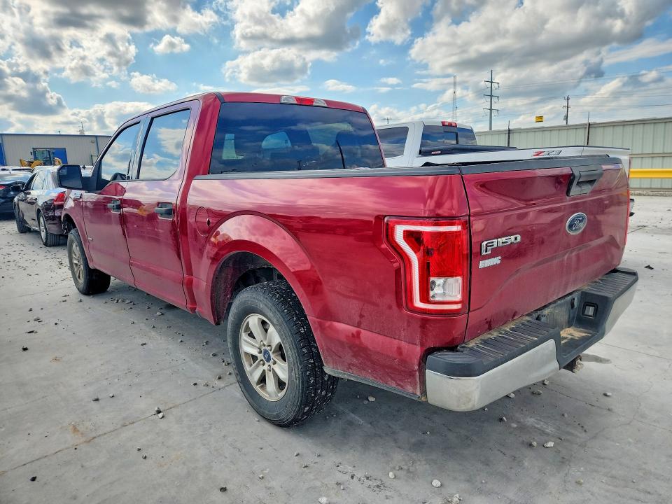 Продажа на аукционе авто 2016 Ford F150, vin: 1FTEW1CP8GFD12996, номер лота: 56787006